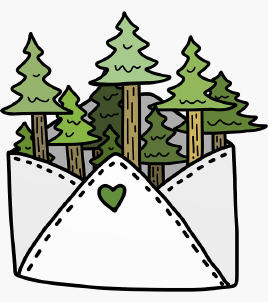 Waldpost