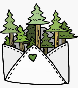 Waldpost